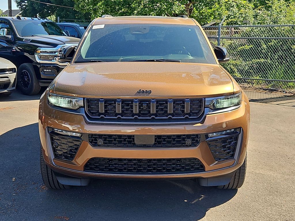 2026 Jeep Grand Cherokee L Limited Reserve Gresham OR