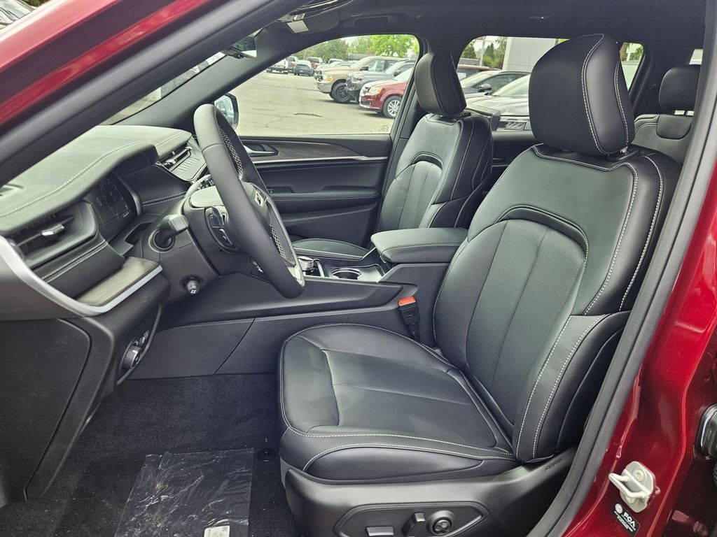 2026 Jeep Grand Cherokee L Limited Reserve Gresham OR