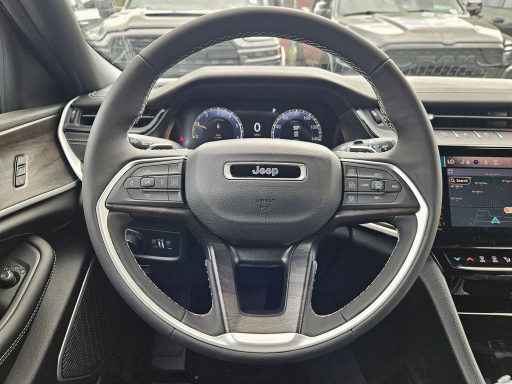 2026 Jeep Grand Cherokee L Limited Reserve Gresham OR