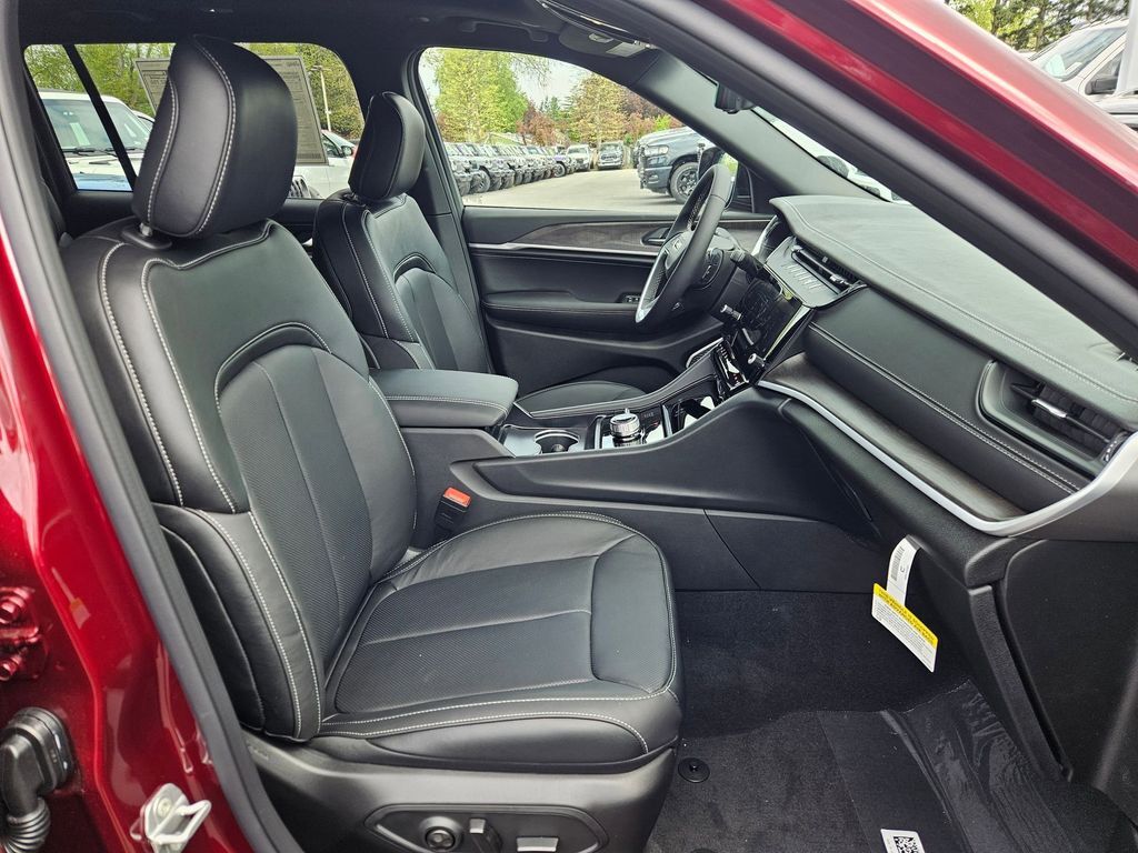 2026 Jeep Grand Cherokee L Limited Reserve Gresham OR