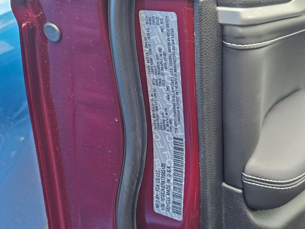 2026 Jeep Grand Cherokee L Limited Reserve Gresham OR