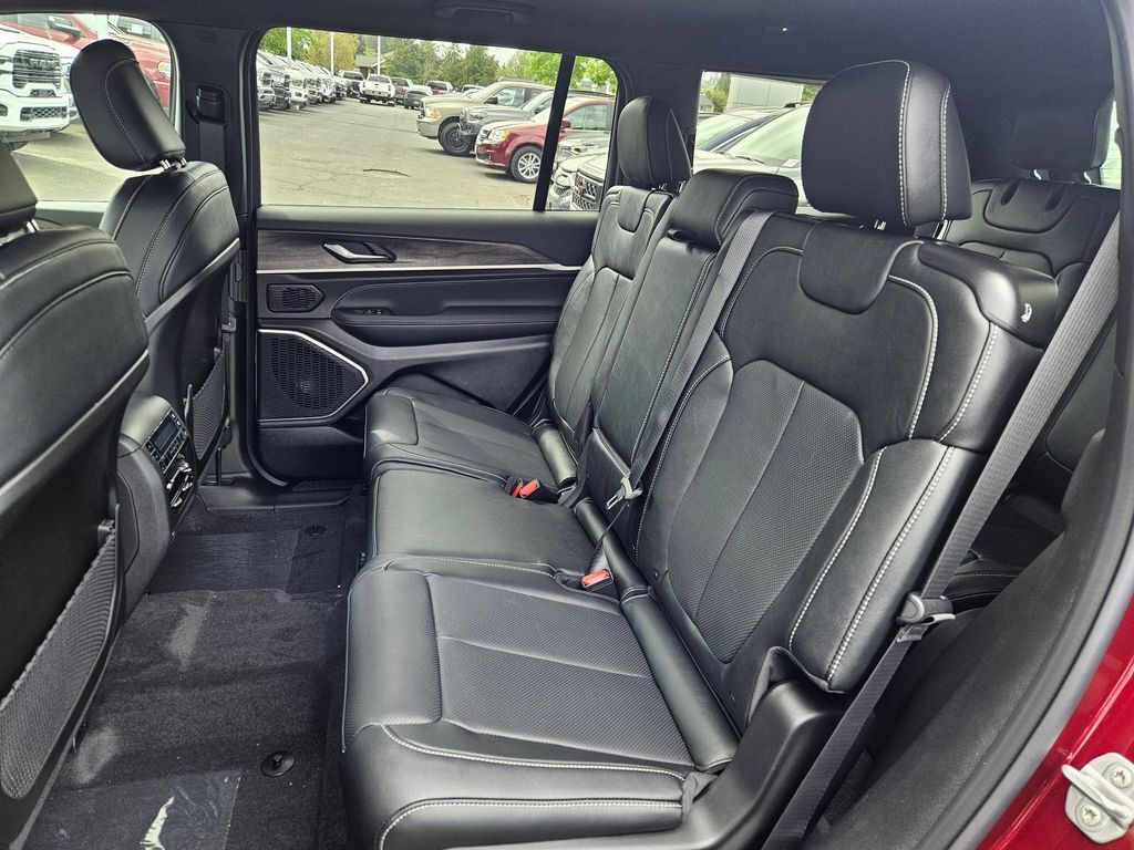 2026 Jeep Grand Cherokee L Limited Reserve Gresham OR