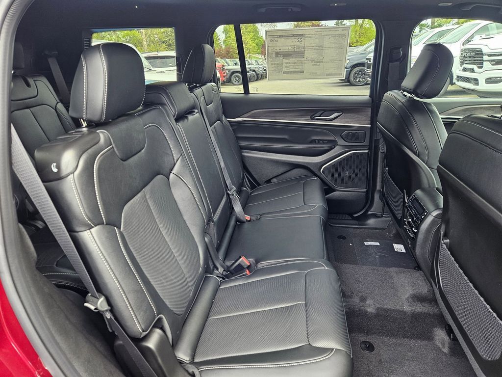 2026 Jeep Grand Cherokee L Limited Reserve Gresham OR