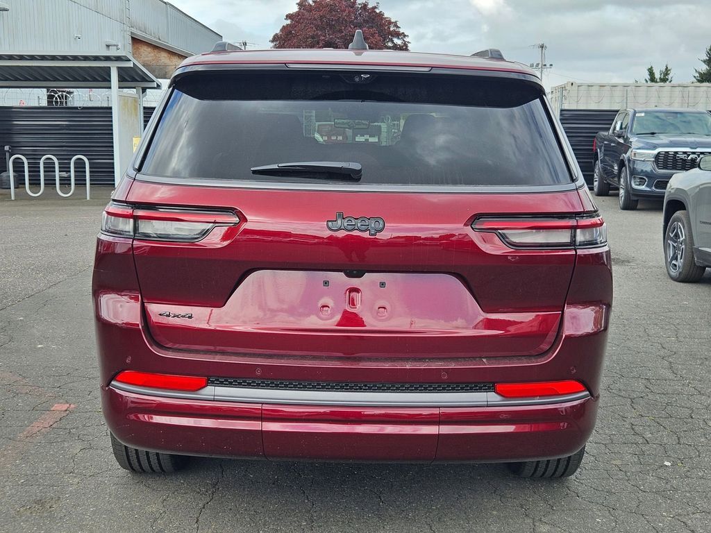 2026 Jeep Grand Cherokee L Limited Reserve Gresham OR