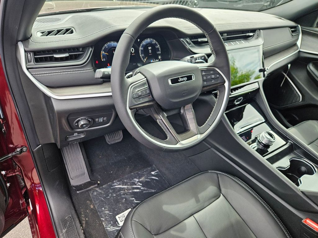 2026 Jeep Grand Cherokee L Limited Reserve Gresham OR