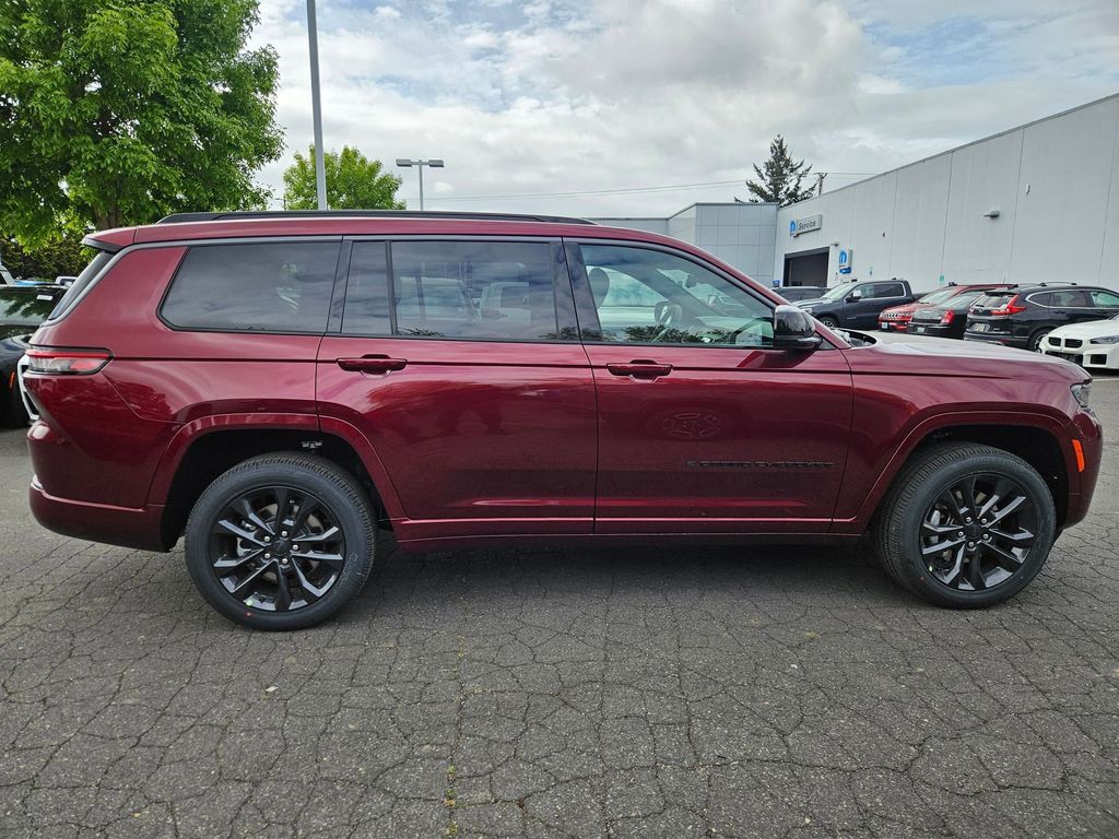 2026 Jeep Grand Cherokee L Limited Reserve Gresham OR