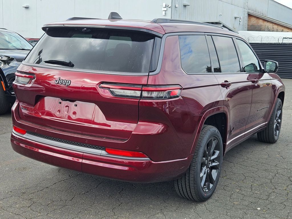 2026 Jeep Grand Cherokee L Limited Reserve Gresham OR