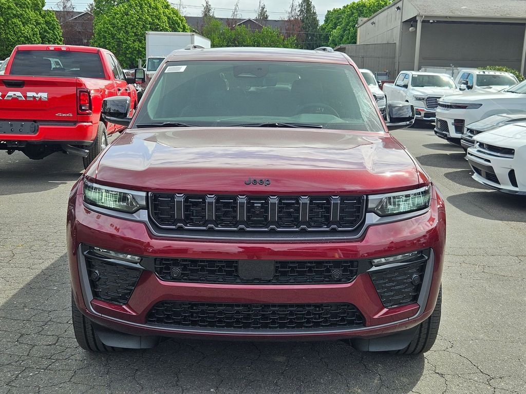 2026 Jeep Grand Cherokee L Limited Reserve Gresham OR