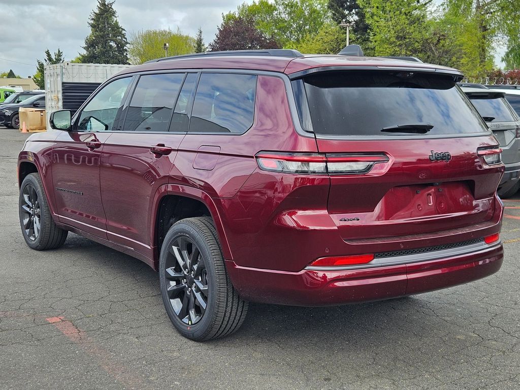 2026 Jeep Grand Cherokee L Limited Reserve Gresham OR
