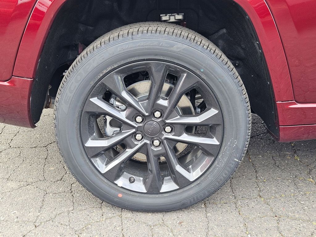 2026 Jeep Grand Cherokee L Limited Reserve Gresham OR