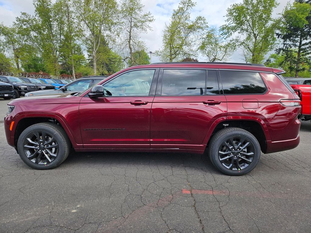 2026 Jeep Grand Cherokee L Limited Reserve Gresham OR