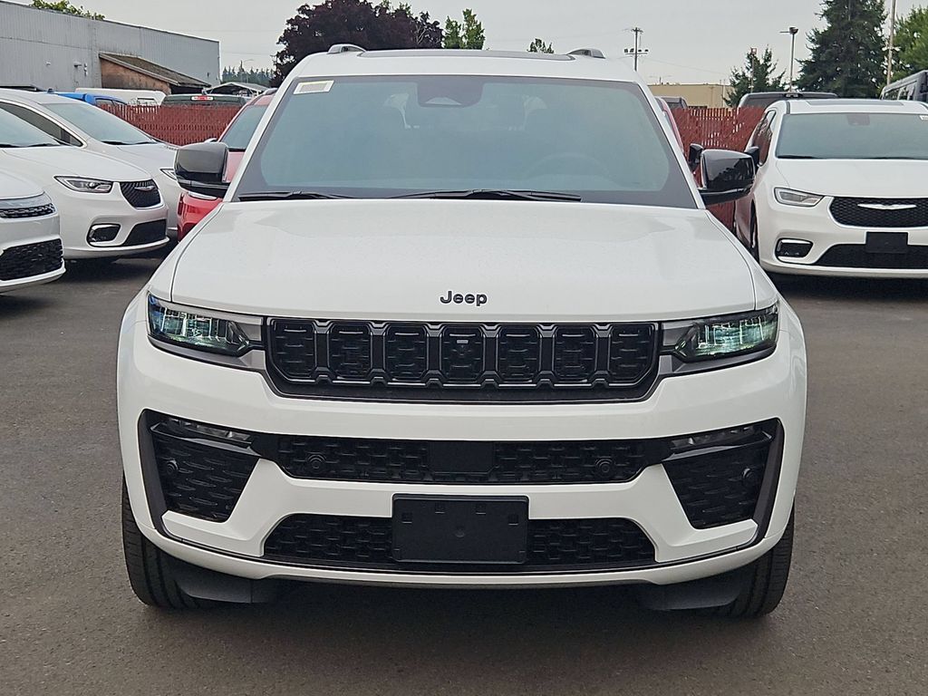 2026 Jeep Grand Cherokee L Limited Reserve Gresham OR