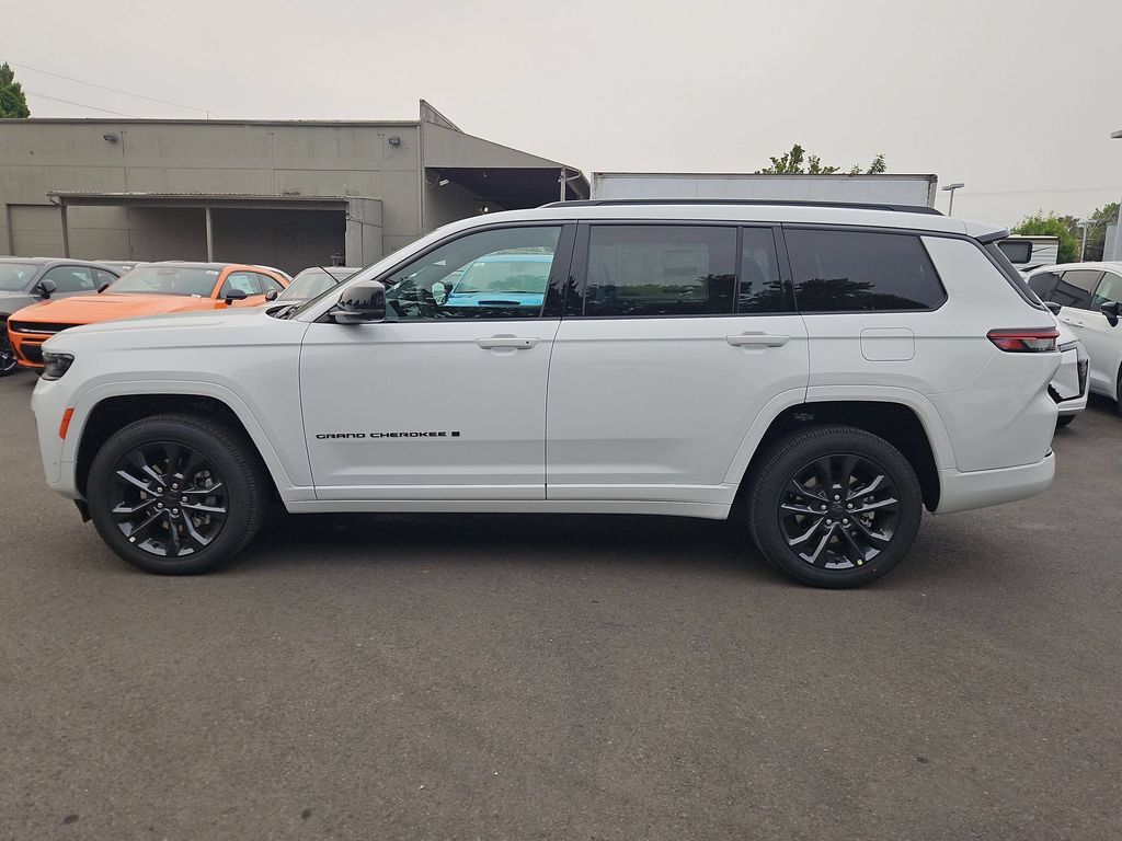 2026 Jeep Grand Cherokee L Limited Reserve Gresham OR