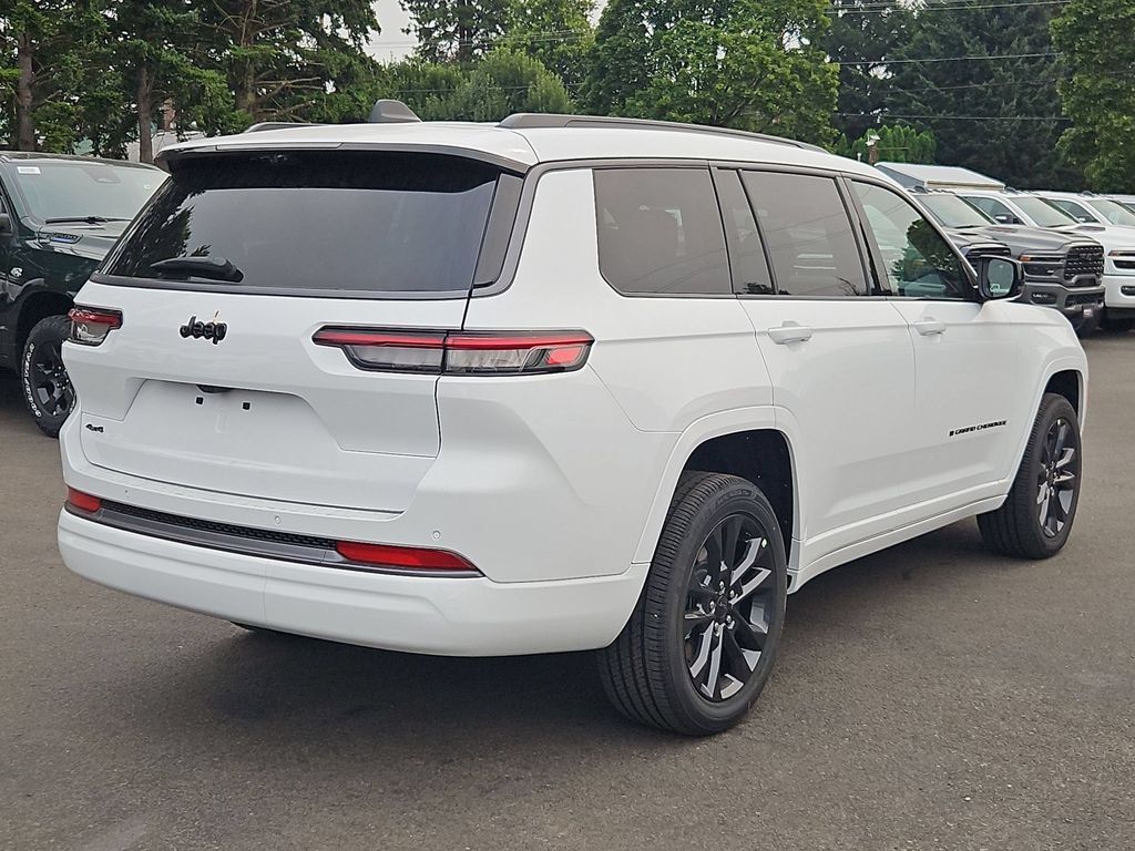 2026 Jeep Grand Cherokee L Limited Reserve Gresham OR