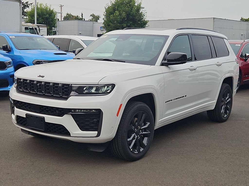 2026 Jeep Grand Cherokee L Limited Reserve Gresham OR