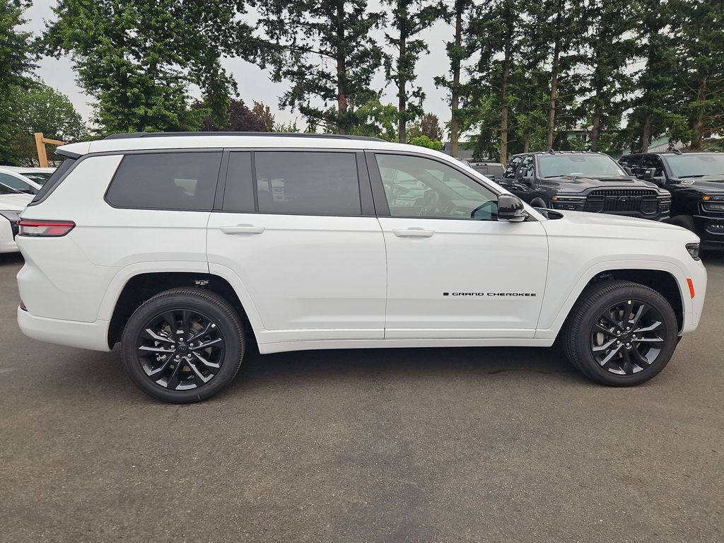 2026 Jeep Grand Cherokee L Limited Reserve Gresham OR