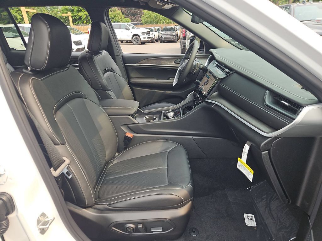 2026 Jeep Grand Cherokee L Limited Reserve Gresham OR