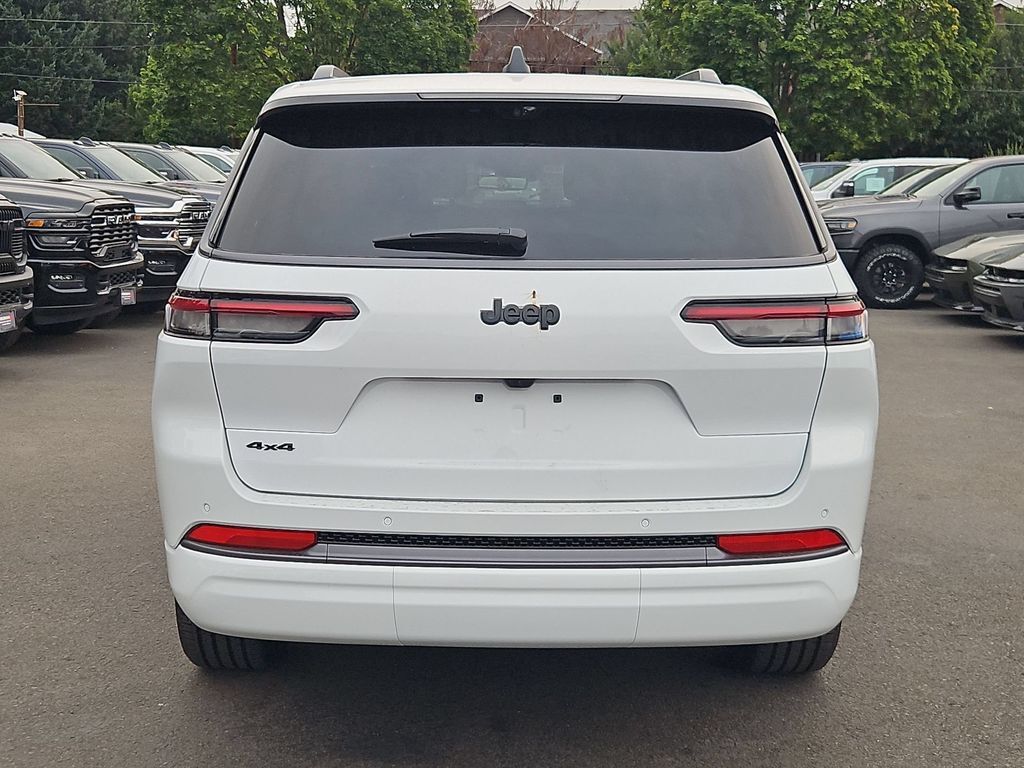 2026 Jeep Grand Cherokee L Limited Reserve Gresham OR