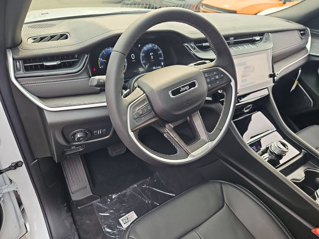 2026 Jeep Grand Cherokee L Limited Reserve Gresham OR