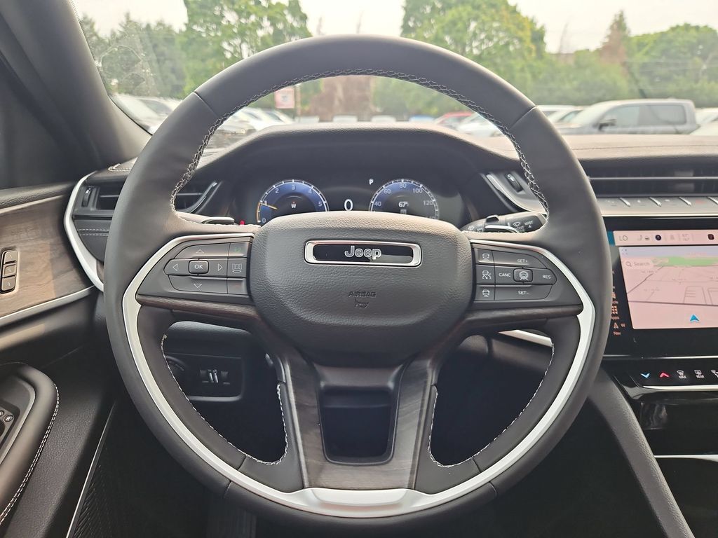 2026 Jeep Grand Cherokee L Limited Reserve Gresham OR