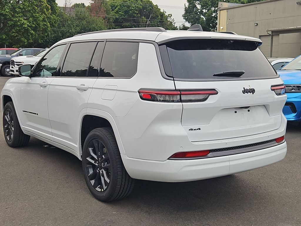 2026 Jeep Grand Cherokee L Limited Reserve Gresham OR