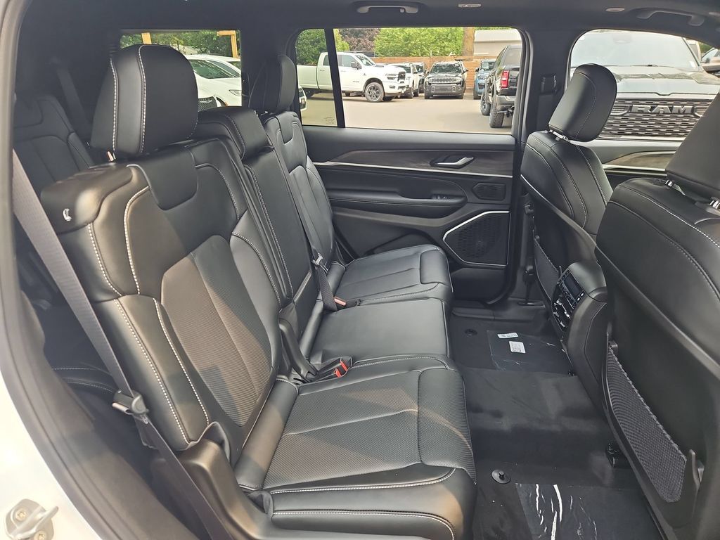 2026 Jeep Grand Cherokee L Limited Reserve Gresham OR