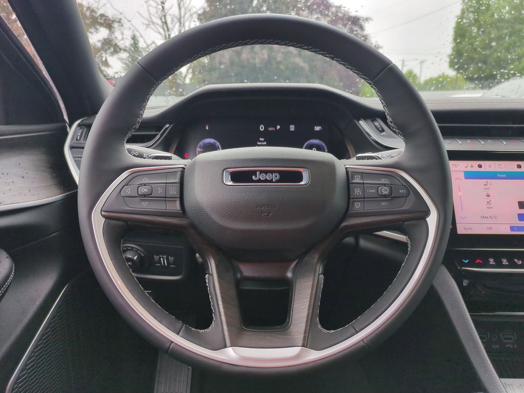 2026 Jeep Grand Cherokee L Limited Reserve Gresham OR