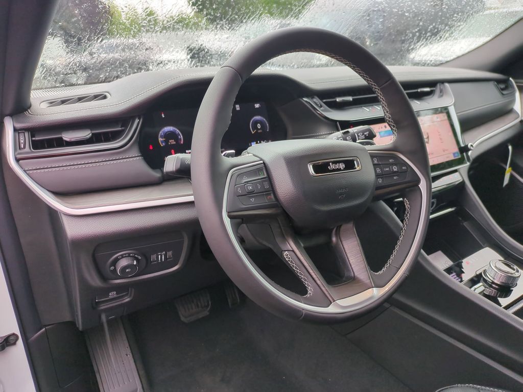 2026 Jeep Grand Cherokee L Limited Reserve Gresham OR