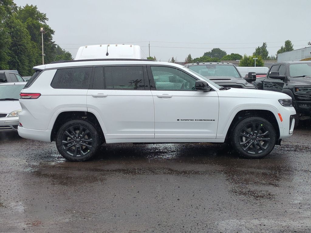 2026 Jeep Grand Cherokee L Limited Reserve Gresham OR