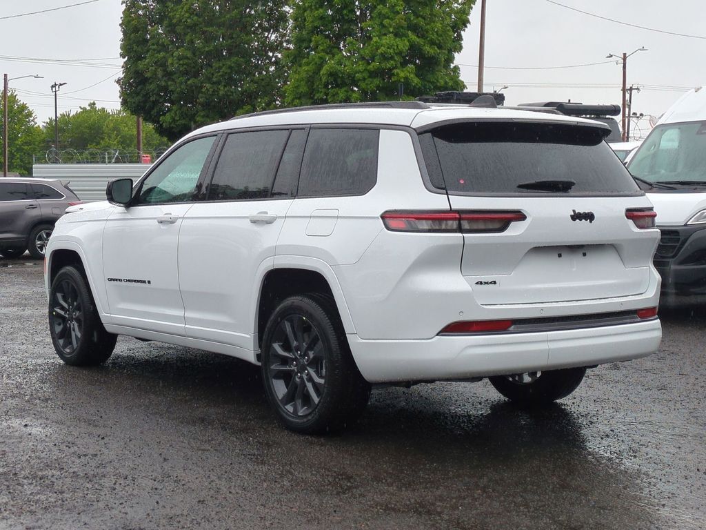 2026 Jeep Grand Cherokee L Limited Reserve Gresham OR