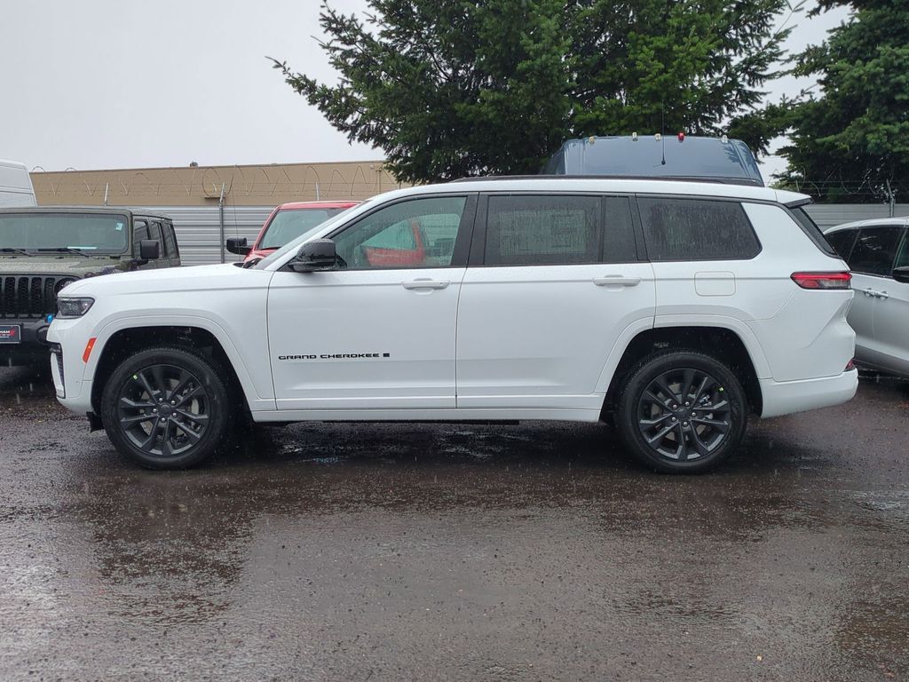 2026 Jeep Grand Cherokee L Limited Reserve Gresham OR
