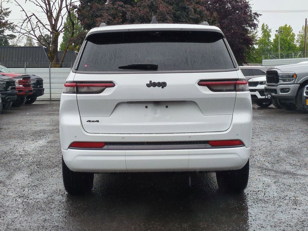 2026 Jeep Grand Cherokee L Limited Reserve Gresham OR