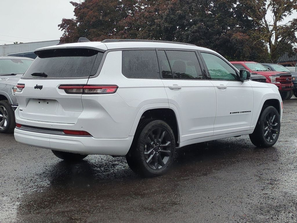 2026 Jeep Grand Cherokee L Limited Reserve Gresham OR
