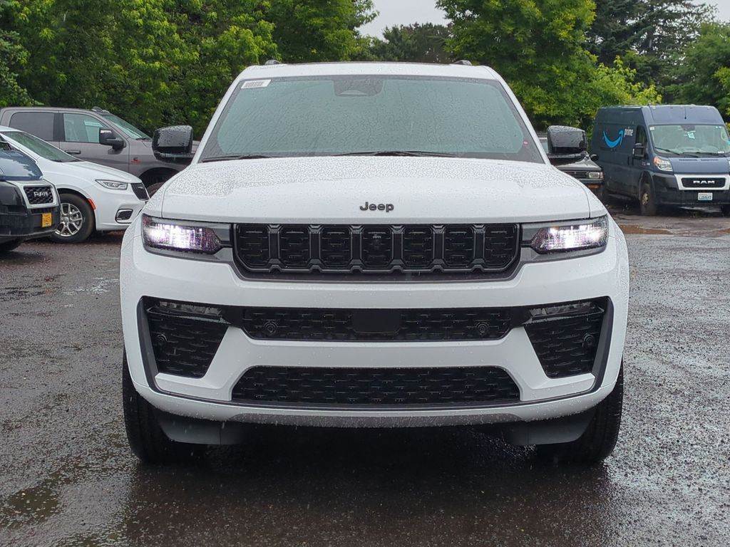 2026 Jeep Grand Cherokee L Limited Reserve Gresham OR
