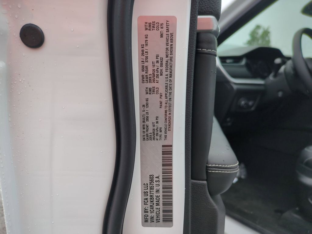 2026 Jeep Grand Cherokee L Limited Reserve Gresham OR