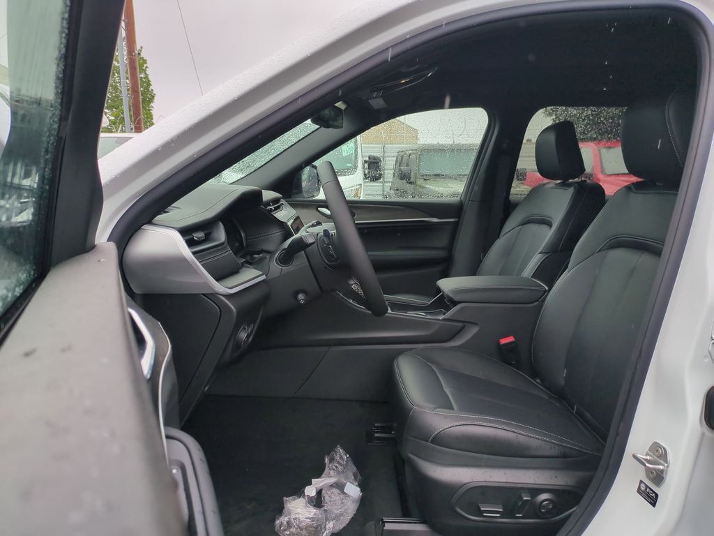 2026 Jeep Grand Cherokee L Limited Reserve Gresham OR