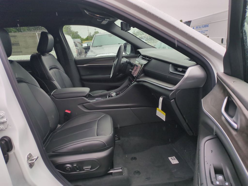 2026 Jeep Grand Cherokee L Limited Reserve Gresham OR
