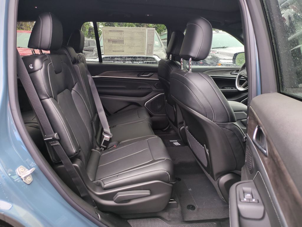 2026 Jeep Grand Cherokee L Limited Reserve Gresham OR