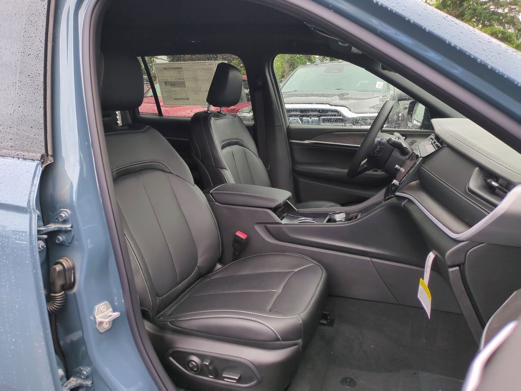 2026 Jeep Grand Cherokee L Limited Reserve Gresham OR