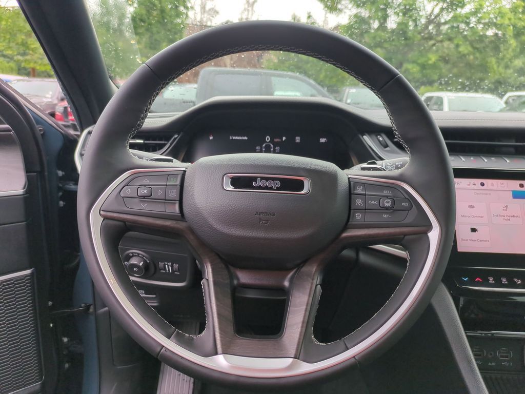 2026 Jeep Grand Cherokee L Limited Reserve Gresham OR