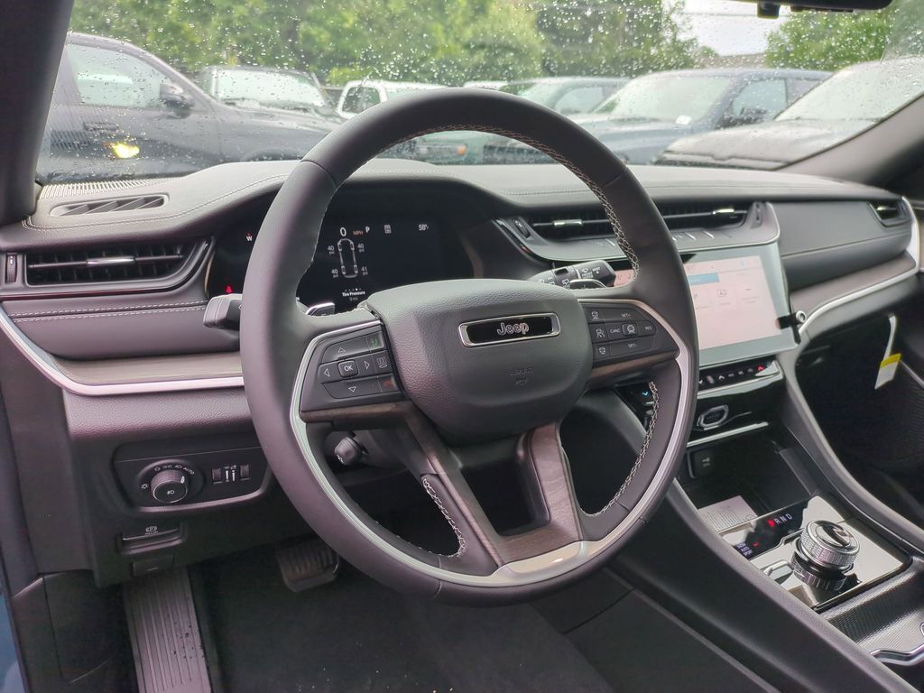 2026 Jeep Grand Cherokee L Limited Reserve Gresham OR