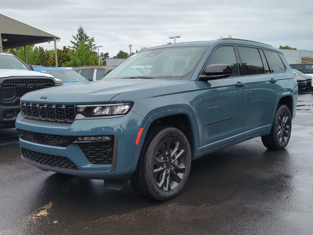 2026 Jeep Grand Cherokee L Limited Reserve Gresham OR