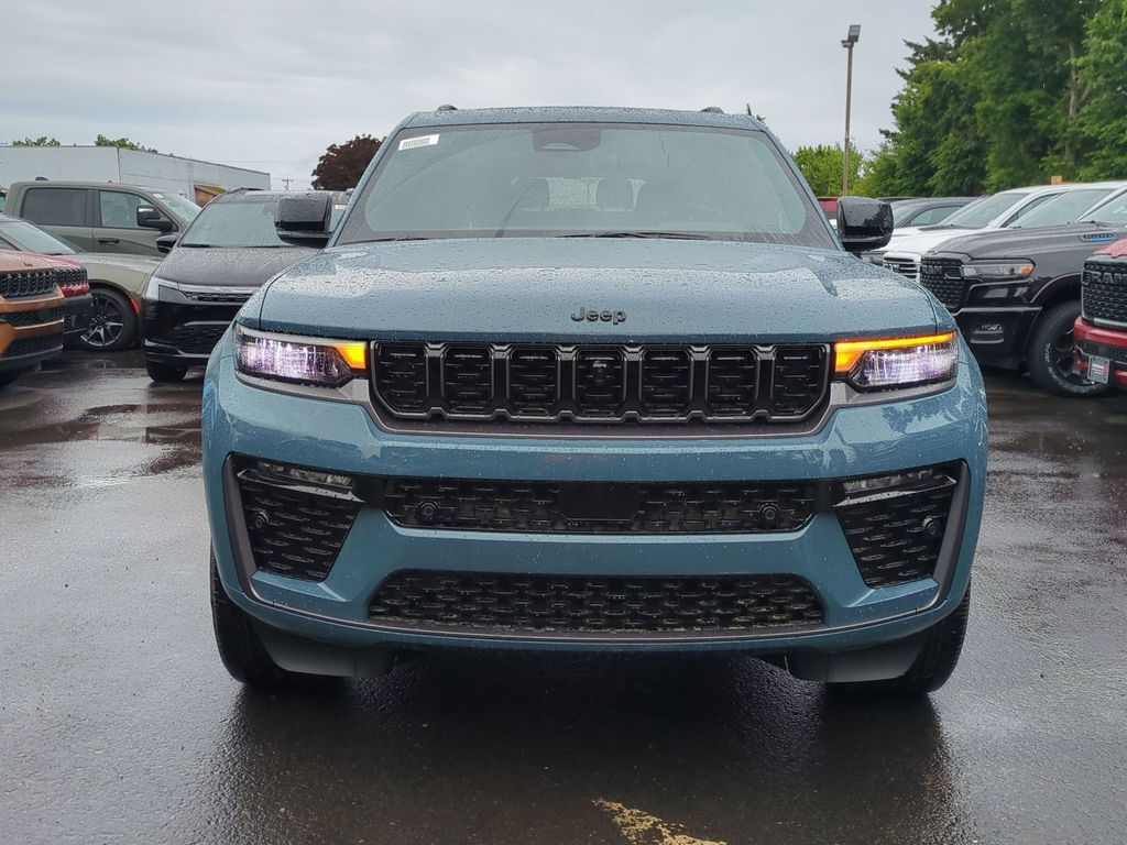 2026 Jeep Grand Cherokee L Limited Reserve Gresham OR
