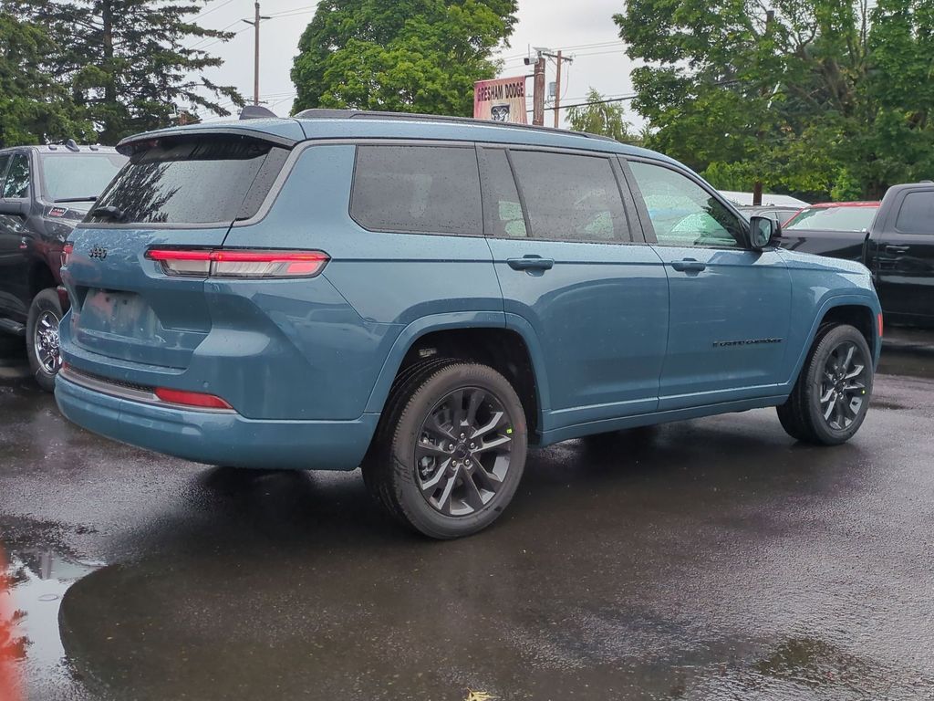 2026 Jeep Grand Cherokee L Limited Reserve Gresham OR