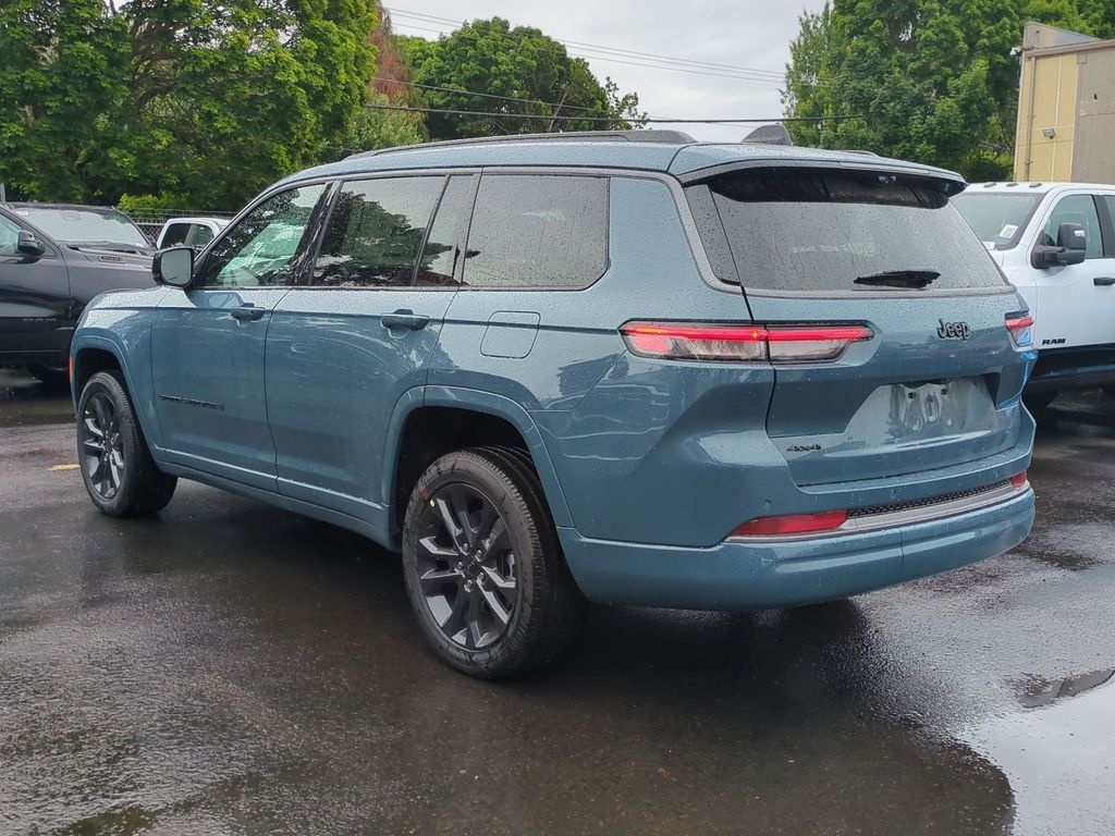 2026 Jeep Grand Cherokee L Limited Reserve Gresham OR