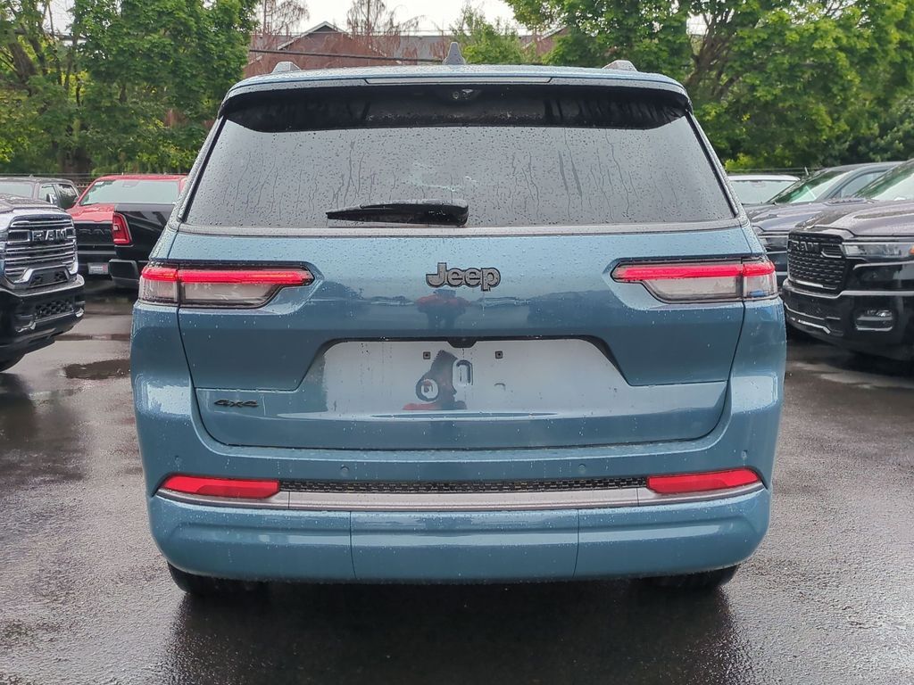 2026 Jeep Grand Cherokee L Limited Reserve Gresham OR