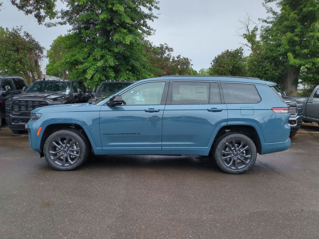 2026 Jeep Grand Cherokee L Limited Reserve Gresham OR