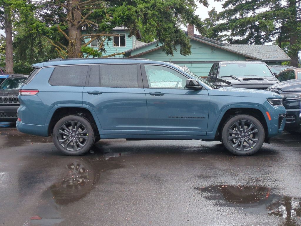 2026 Jeep Grand Cherokee L Limited Reserve Gresham OR