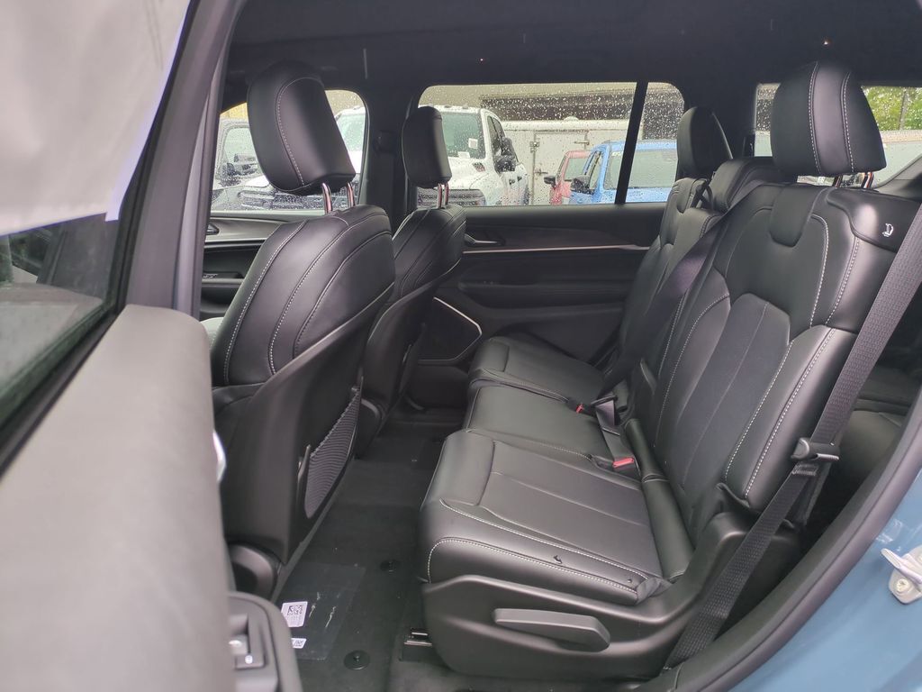 2026 Jeep Grand Cherokee L Limited Reserve Gresham OR