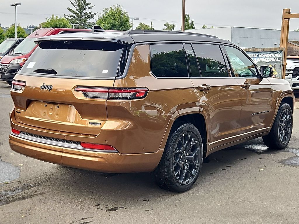 2026 Jeep Grand Cherokee L Limited Reserve Gresham OR